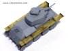 E.T. Model EA35-004 WWII German Pz.Kpfw.38(t) Fender For DRAGON Kit 1/35
